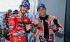 Marquez Bisa Jadi Rekan Bagnaia di MotoGP 2025, Ducati Makin Mengerikan!