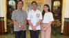 Viral Pose Jari Sultan HB X saat Foto dengan Kaesang, Warganet: 3 Tetap di Hati