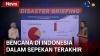 BNPB Sebut Ada 38 Laporan Bencana di Indonesia dalam Sepekan Terakhir 