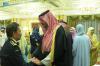 Menteri Negara Saudi Pangeran Turki Hadiri Resepsi Pernikahan Pangeran Brunei Abdul Mateen