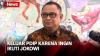 Istana Tanggapi Kabar Maruarar Keluar PDIP karena Ingin Ikuti Jokowi