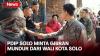PDIP Solo Minta Gibran Mengundurkan Diri dari Jabatan Wali Kota