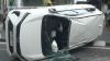 Kecelakaan di Wirobrajan Terekam CCTV, Daihatsu Xenia Hantam Suzuki Ertiga hingga Terguling