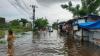 Banjir di Makassar, Ketinggian Air di Kawasan Perumnas Antang Nyaris 2 Meter