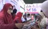 Warga Kendal Senang Partai Perindo Gelar Bazar Minyak Goreng dan Periksa Kesehatan Gratis