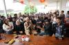 Ganjar Nongkrong Bareng Influencer, Penyandang Disabilitas hingga Anak Punk yang Jadi Pendeta di Madiun