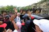 Datang ke Ponorogo, Ganjar Disambut Ratusan Reog dan Penari Kuda Lumping - Bagian 1