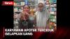 Terciduk! Viral Karyawan Apotek di Sidrap Gelapkan Uang
