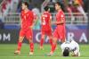 Selebrasi Timnas Indonesia Bungkam Vietnam 1-0 - Bagian 3
