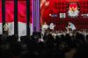 Ekspresi Gibran Kena Skak Mahfud: Ngarang Gak Karuan