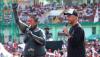 Hajatan Rakyat di Sidoarjo, Puluhan Ribu Relawan Ganjar Rela Disengat Matahari