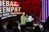 Gaya Kompak Ganjar-Mahfud Pakai Baju Pencinta Alam Bertulisan Sat-Set Tas-Tes - Bagian 3