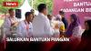 Jokowi Kunjungan Kerja ke Salatiga, Salurkan Bantuan Pangan ke Masyarakat