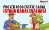 Infografis Proyek Food Estate Dinilai Gagal, Istana Bakal Evaluasi