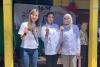 Caleg Perindo Sosialisasikan Pemilu 2024 dan KTA Berasuransi di Ciputat Timur