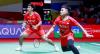 Hasil Indonesia Masters 2024: Leo/Daniel Hajar Ganda Denmark, Tembus Semifinal