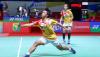 Hasil Indonesia Masters 2024: Bungkam Duet Taiwan, Trias/Rachel ke 16 Besar