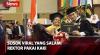 Inilah Elo Kusuma, Sosok Viral yang Salami Rektor Pakai Kaki saat Wisuda