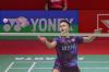 Hasil Indonesia Masters 2024: Sengit! Anthony Ginting Singkirkan Loh Kean Yew