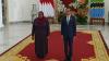 Jokowi Terima Kunjungan Presiden Tanzania Samia Suluhu Hassan di Istana Bogor