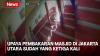 Pria Tidak Dikenal Coba Bakar Masjid, Warga: Sudah yang Ketiga Kali