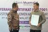Terapkan Sistem Manajemen Anti Penyuapan, Bank Muamalat Raih Sertifikasi ISO 37001:2016 - Bagian 3