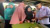 Tak Hanya Bazar Murah, Caleg Perindo Wahyu Nur Iman Gelar Simulasi Pencoblosan di Cipinang Melayu 