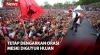 Ganjar Kampanye Akbar di Manggarai NTT, Warga Tetap Dengarkan Orasi meski Diguyur Hujan