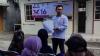 Bazar Murah Jadi Ajang Partai Perindo Sosialisasi Pencoblosan Surat Suara di Sleman