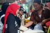 Siti Atikoh Sebut Tempe Produk Asli Indonesia, Sumber Protein Lebih Baik dari Susu - Bagian 1