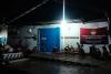 Gudang Logistik KPU Lebak Kebanjiran karena Atap Bocor, Surat Suara DPR Rusak