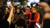 Atikoh Ganjar Disambut Pasukan Penguin di Alun-Alun Kota Batu, Warga: Selamat Datang Ibu Presiden