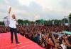 Hari Terakhir Masa Kampanye, Ganjar-Mahfud Tutup dengan Kirab Budaya