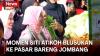 Blusukan ke Pasar Bareng Jombang, Siti Atikoh Dicurhati soal Kestabilan Harga 