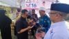 Momen Ustaz Yusuf Mansur Ajarkan Warga Cilangkap Baca Selawat Jibril