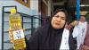 Warga Cipayung Senang dengan Bazar Minyak Goreng Murah Partai Perindo 