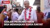Elektabilitasnya Rendah, Capres Ganjar Pranowo Yakin Bisa Menangkan Suara Rakyat