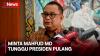 Mahfud MD Ajukan Permohonan Bertemu Jokowi, Ini Kata Istana