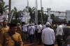 Aksi Kepala Desa Ricuh, Pagar DPR Dijebol - Bagian 4