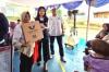 Caleg Perindo Johannes Sebut Banyak Emak-Emak Ingin Ketemu Liliana Tanoesoedibjo