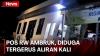 Bangunan Pos RW di Jakarta Utara Ambruk, Diduga Tergerus Aliran Kali