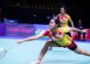 Hasil Semifinal Uber Cup 2024: Lanny/Tria Kalah, Indonesia vs Korea Selatan 2-2