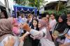 Caleg Partai Perindo Liliana Tanoesoedibjo Soroti Urgensi Pendidikan Anak Indonesia
