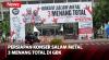 Intip Persiapan Konser Salam Metal 3 Menang Total di GBK, Sejumlah Tenda dan Panggung Besar Disiapkan