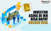 Infografis Investor Asing di IKN Bisa Dapat Golden Visa