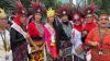 Ramai Rombongan Emak-Emak Pakai Baju Adat Indonesia Hadiri Konser Salam Metal Menang Total 