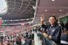 Semangat Ahok Salam Metal Ikut Kampanye Akbar Ganjar-Mahfud di GBK - Bagian 2