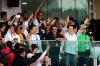 Momen HT bersama Ketum Parpol Pendukung Ganjar-Mahfud Salam 3 Jari - Bagian 3