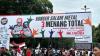 250.000 Orang Hadiri Konser Salam Metal di GBK, Gerakan Total Dukung Ganjar-Mahfud