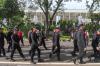 2.992 Personel Polisi Amankan Debat Capres 